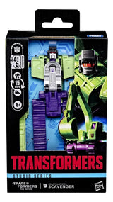 Transformers Gen Studio Series DLX G04775L02