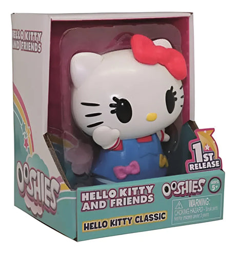 Ooshies Hello Kitty 10cm 29086