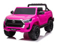 Toyota Hilux Auto A Bateria Cl-shd1860 Rosa