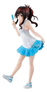 Banpresto Anime To Love-Ru Darkness Mikan Yuki Brillo y Glamour 29594