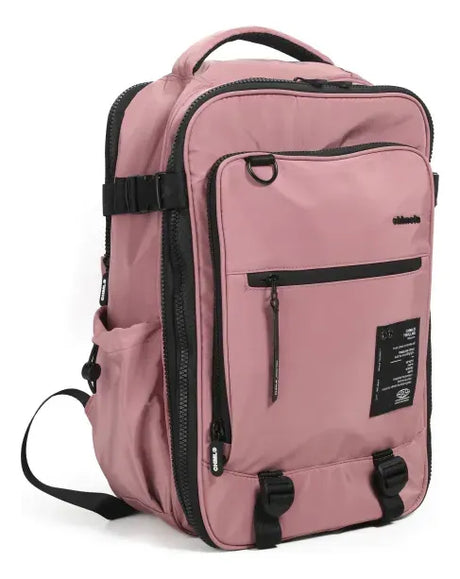 Chimola Mochila Travel Monaco Pale Pink M251