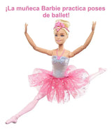 Barbie Dreamtopia Bailarina HLC25
