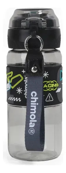 Chimola Botella Acrilico Soft Racing Car BZ127