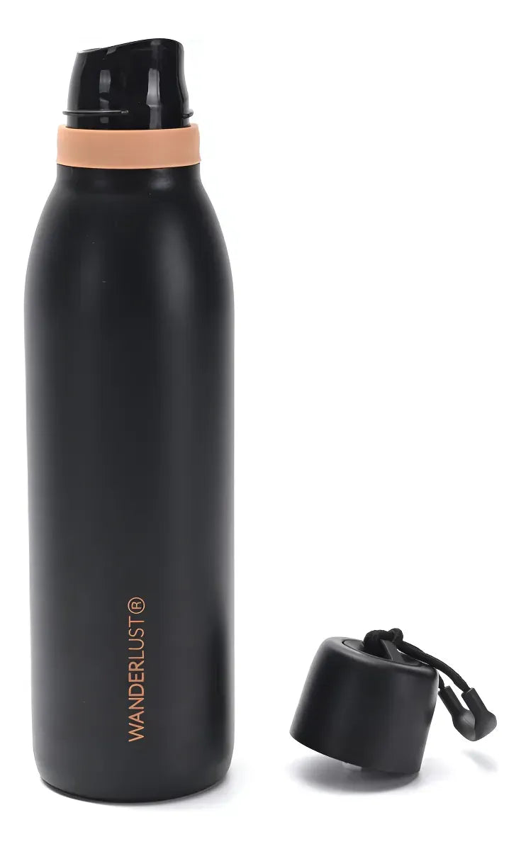 Botella termica urbana con tapa 550 ml 40633