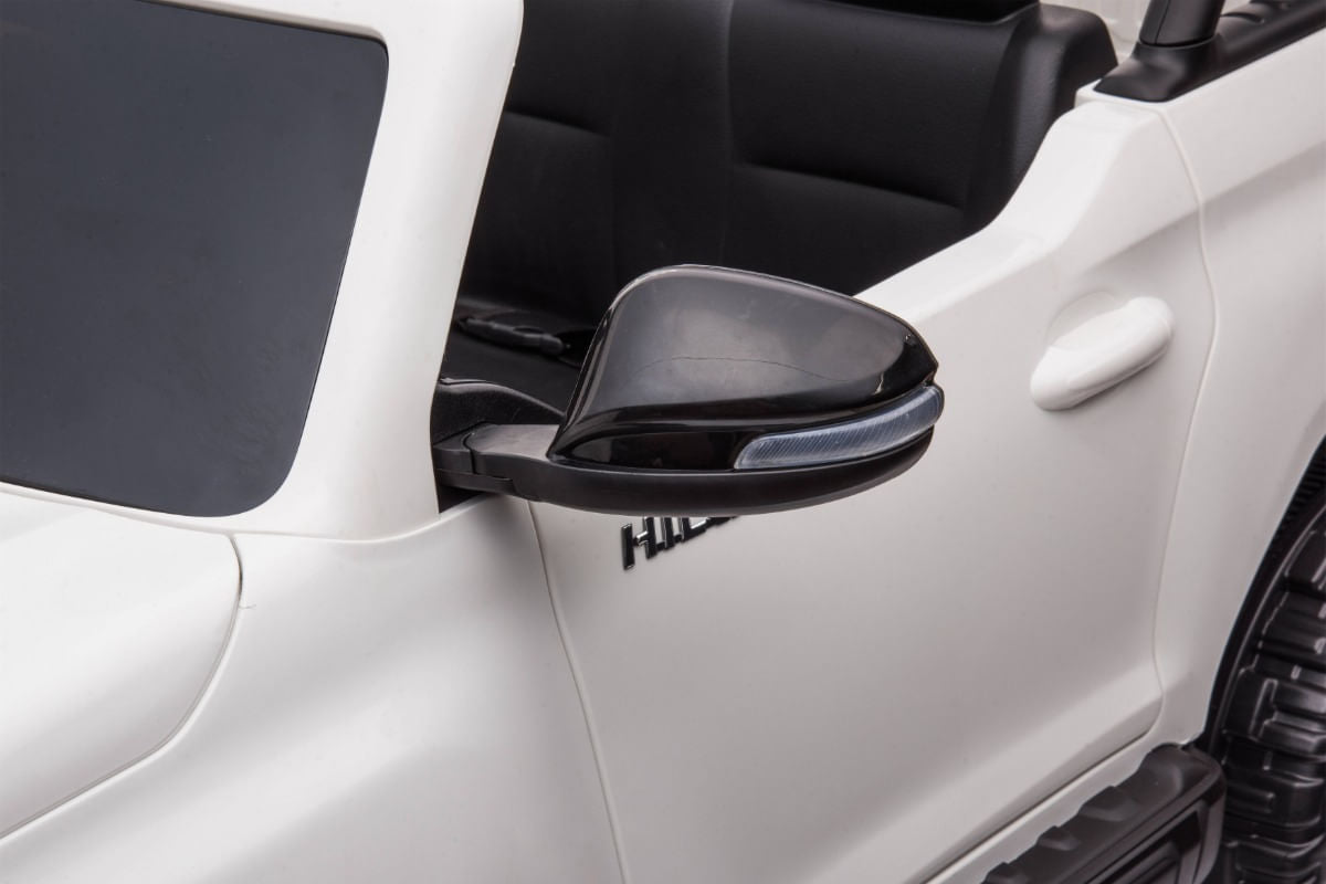 Toyota Hilux Auto A Bateria Cl-shd1860 Blanco