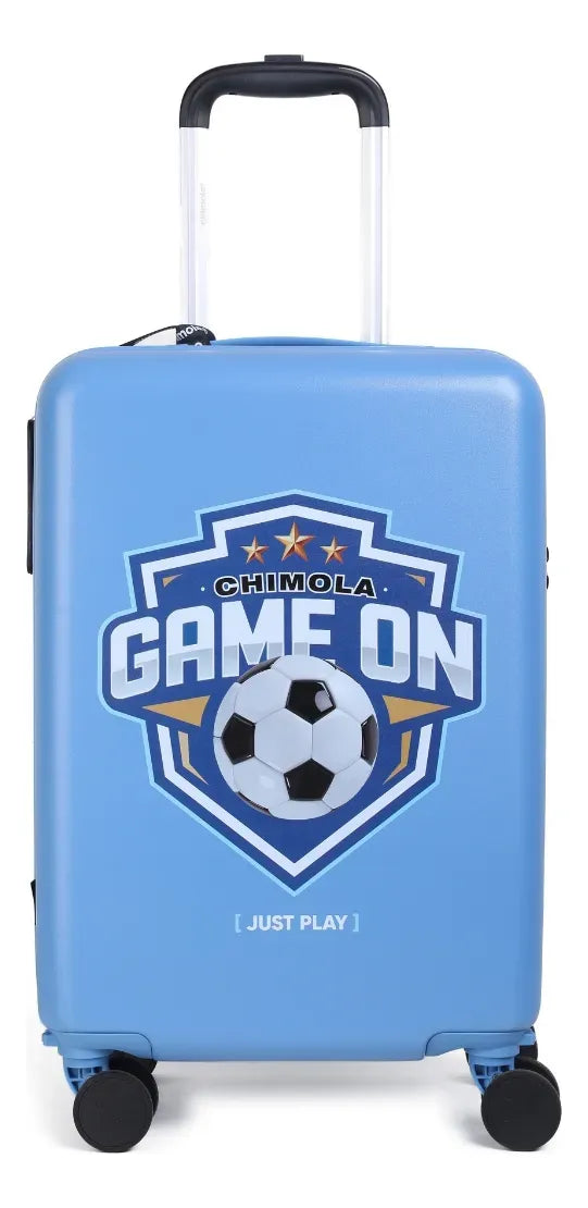 Chimola Valija Carry-On 20" Futbol L23