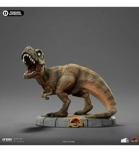 Iron Studios Minico T-Rex Jurassic Park UNIVJP97923- MC