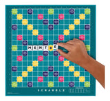 Juego De Mesa Scrabble 2 En 1 Hxm54 Mattel