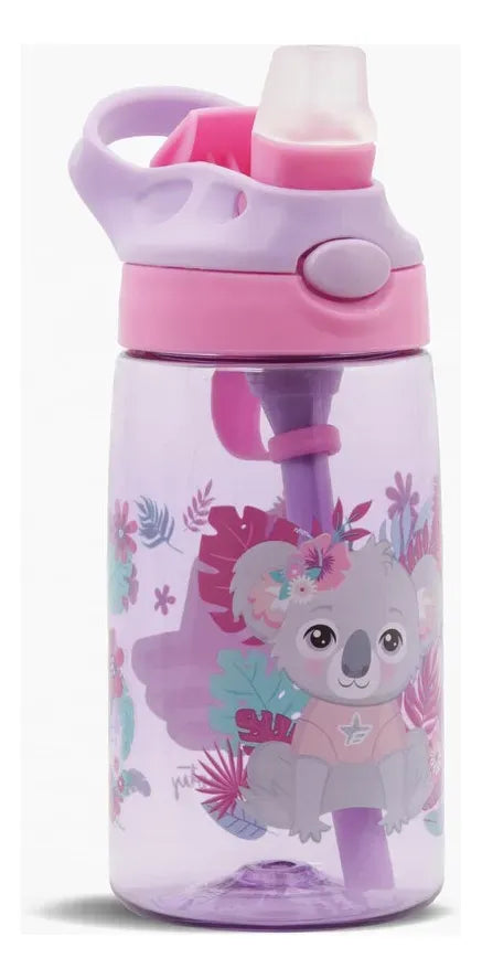 Footy Botella De Plastico Koala Botfty161