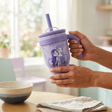 Vaso Termico Infantil 400ml Frozen Clandy DFZ8424