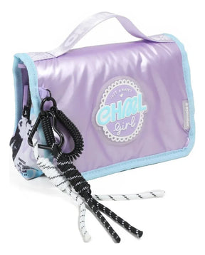 Chimola Cartuchera Coquette Blockcore Purple TR241