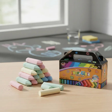 Set De Tizas De Colores 2934216 Shine
