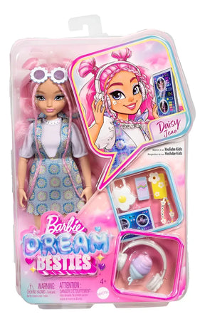 Barbie Dream Besties Muñeca Daisy JDD74