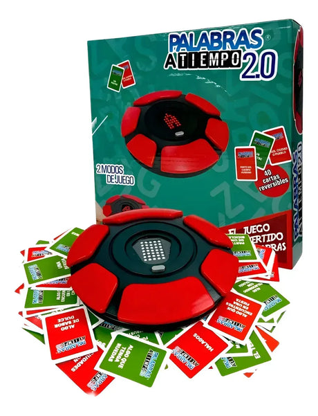 Juego Palabra A Tiempo 2.0 Fd172241 810-0222