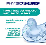 Chicco Chupete Physio Soft Rosa 16-36m 7309611