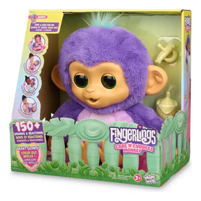 Fingerlings Care N Cuddles Monkey Sunny 3191