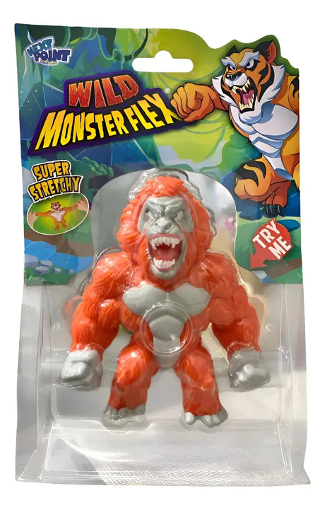 Wild Monster Flex Monstruos 14cm 1994