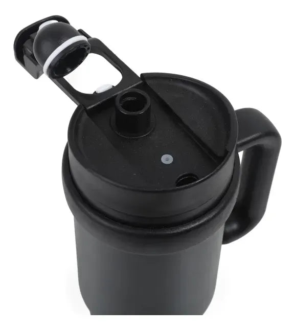 Chimola Vaso Termico Vera Negro BZ66