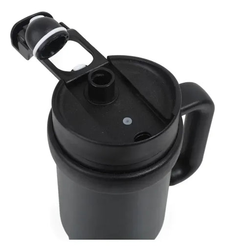 Chimola Vaso Termico Vera Negro BZ66