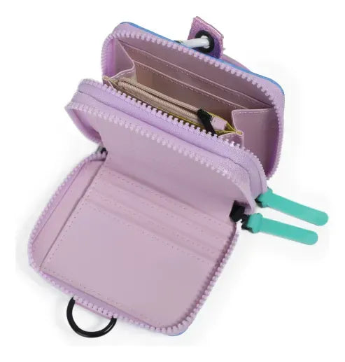 Chimola Billetera Cande Blue B283