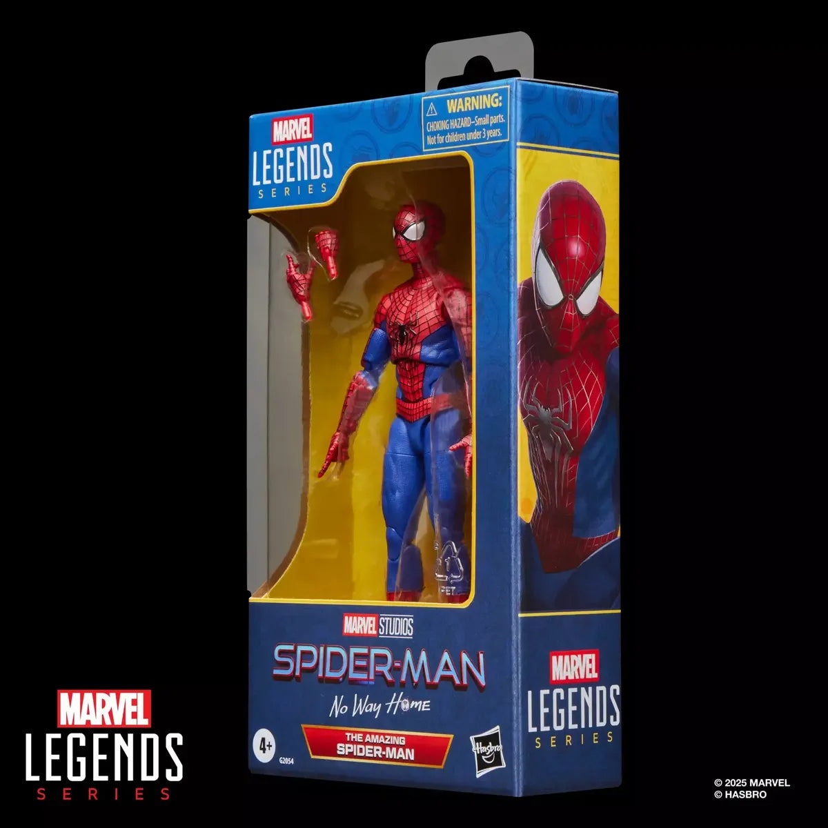 Marvel Legends Alist Amazing Spiderman G20545L00