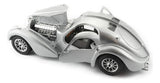 Bburago 1:24 Bugatti Atlantic Gris 18-22092