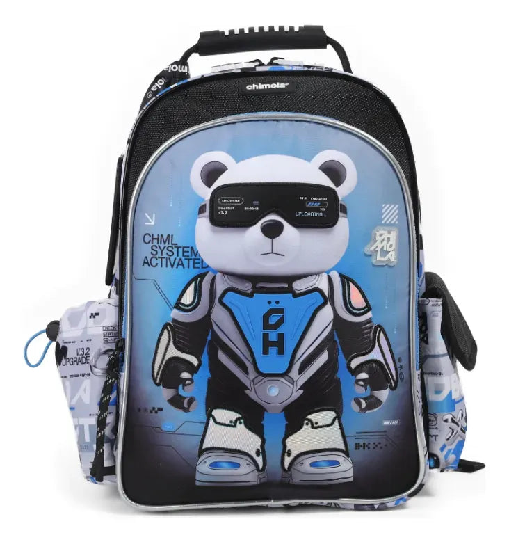Chimola Mochila Espalda 14p Bearbot BT320