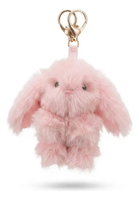 Conejo Llavero de Peluche 10cm Shine KL547