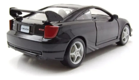 Maisto 1:24 Toyota Celica GT-S Negro Metalico 31237