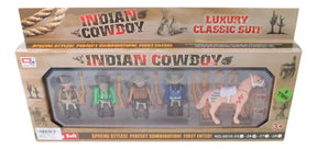 Set de Indios Vaqueros 1574849 Shine