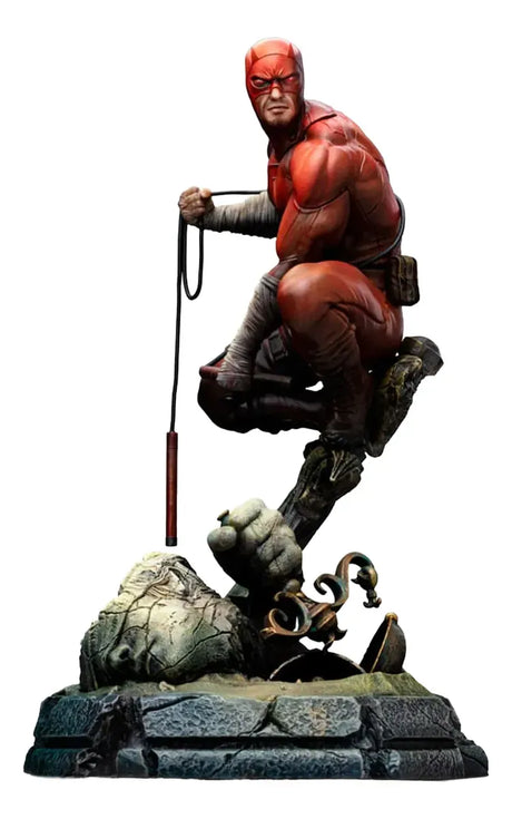 Iron Studios Daredevil Unleashed-Marvel Comics-Scale 1/10 MARCAS113724-10