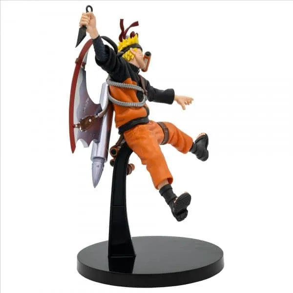 Banpresto Naruto 72 series 33 Vibration Stars Naruto Uzumaki 30020