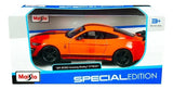 Maisto 1:24 Mustang Shelby GT500 2020 Naranja 31532