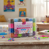 Caja De Gomitas Pulseras y Telar 603 Grs KL372 Shine