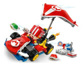 Lego SUPER Mario Mario Kart – Estándar 72032