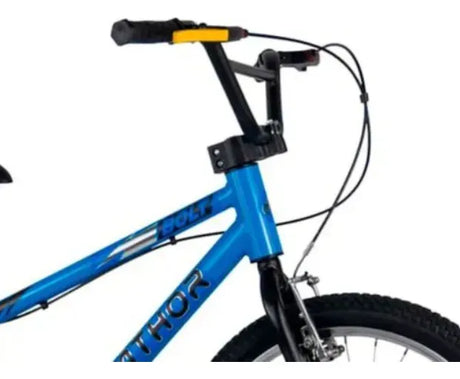 Bicicleta infantil Nathor Bolt R20 Celeste 3343 4150
