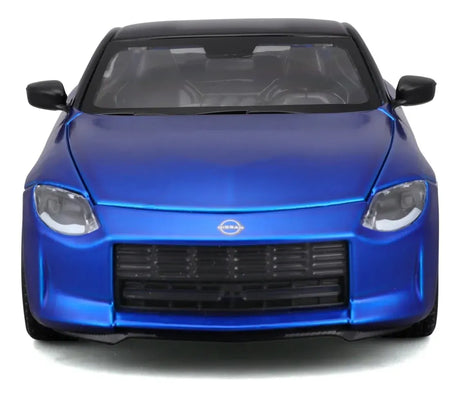 Maisto 1:24 Nissan Z 2023 Azul 32904