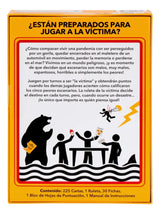 Juego De Cartas - El Peor Escenario 91061