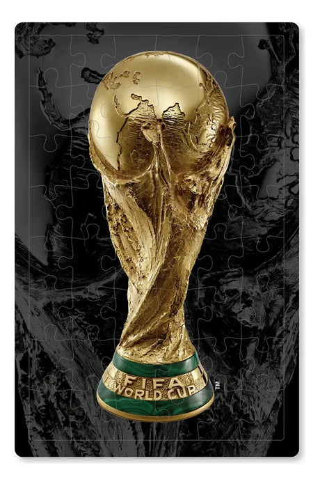 Rompecabezas Puzzle X2 Copa Del Mundo 48 Pzs Fwc-0019-11