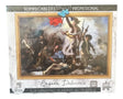 Puzzle 1000 Pzas La Libertad Guiando Al Pueblo 810-0173 FD1000270 (9)