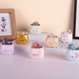 Figura Sorpresa Mini Macetas KL925