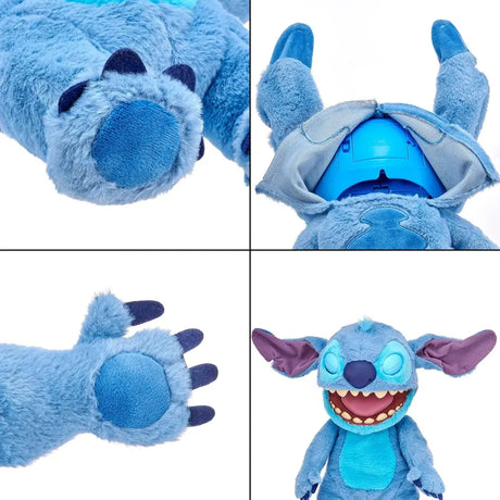 Stitch Puppetronic Real Fx 35cm 59170