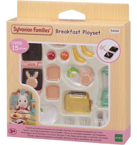 Sylvanian Families Set de Desayuno 5444