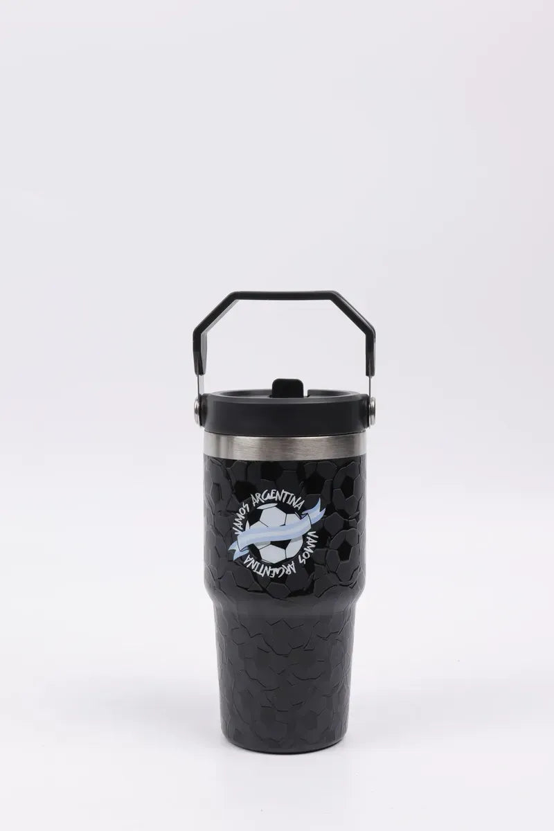 Vaso Térmico Argentina 600ml Acero Inoxidable Cla1242