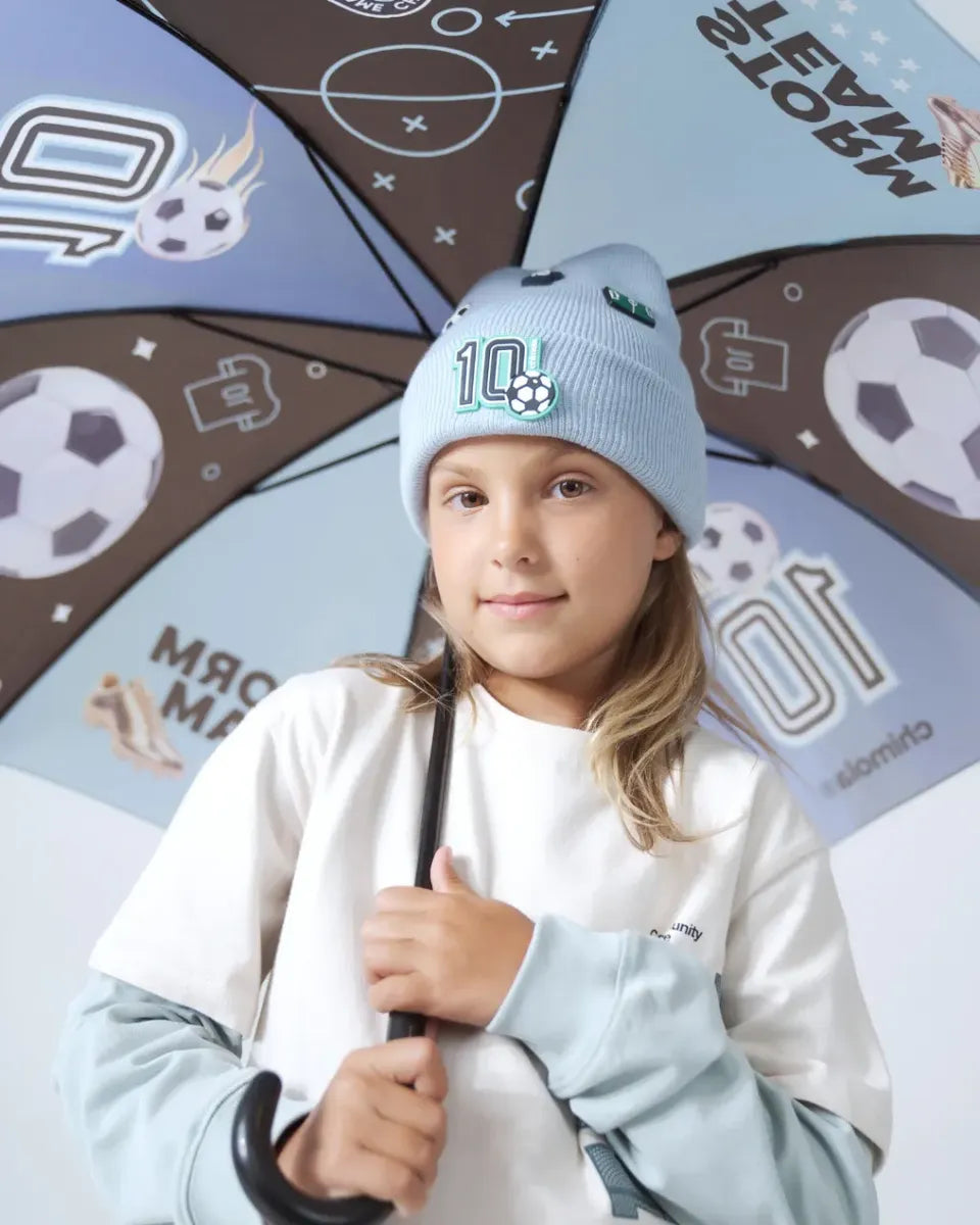 Chimola Gorro Tejido Joy Futbol TX51