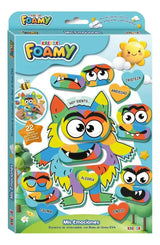 Encastre Foamy Mis Emociones 811