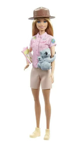 Barbie Muñeca Profesiones Set De Lujo Gyj98 Mattel