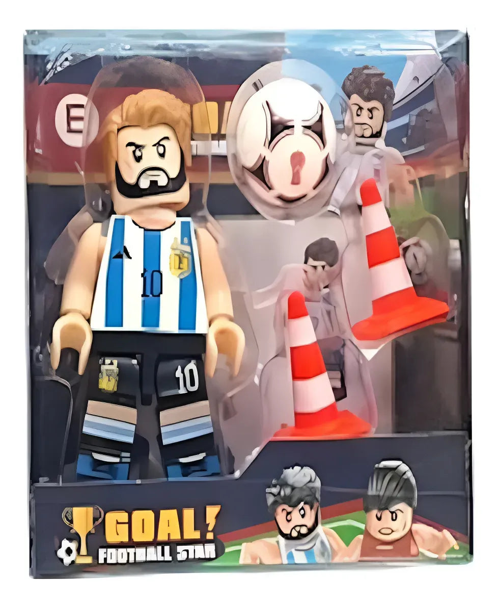 Jugadores De Futbol Modelo E FD923-6 740-0011