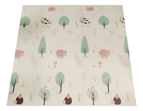 Alfombra Antigolpes Infantil 0.8X200X180CM SL0301