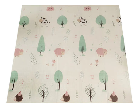 Alfombra Antigolpes Infantil 0.8X200X180CM SL0301